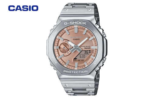 【CASIO】腕時計 G-SHOCK GM-B2100AD-5AJF 山形県 東根市 hi011-130