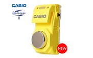 CASIO　ロゴシーズⅡ LGS-RG007*2 (マットイエロー) LogoseaseⅡ 山形県 東根市 hi011-101