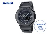 【CASIO】G-SHOCK　GM-B2100BD-1AJF ≪名入れ有り≫ 山形県 東根市 hi011-105