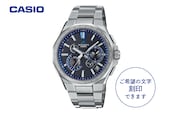 【CASIO】OCEANUS　OCW-T6000-1AJF ≪名入れ有り≫ Classic-Line 山形県 東根市 hi011-113