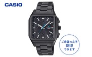 【CASIO】腕時計 OCEANUS OCW-T5000B-1AJF ≪名入れ有り≫ 山形県 東根市 hi011-123
