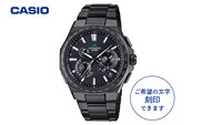 【CASIO】腕時計 OCEANUS OCW-T6000B-1AJF ≪名入れ有り≫ 山形県 東根市 hi011-125