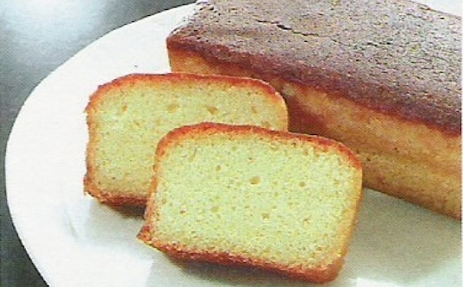 こだわりの一品 ブランデーケーキとアーモンドケーキのセット お菓子 焼き菓子 詰め合わせ 