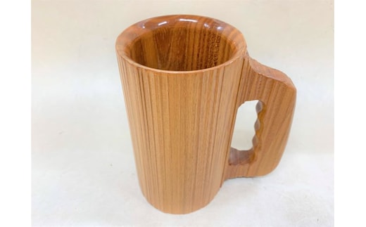 けぷらージョッキ【アサヒ研創】 工芸品 コップ カップ グラス 