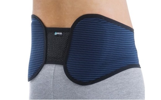 【サイズが選べる】MADE IN KORIYAMAバックサポートベルトugoko ＜LL・L・Mからサイズが選べる＞ 雑貨 日用品 福祉用品 ファッション LLサイズ