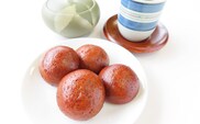菓子工房あくつ屋 かりんとう饅頭 15個入り×2箱 まんじゅう こしあん エゴマ 黒糖 贈答 プレゼント 福島県 田村市 ふくしま N004-002
