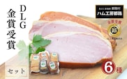 「 DLG 金賞 受賞 6種 セット 」 ハム ベーコン ソーセージ ウインナー ポーク パストラミ やまと豚 詰め合わせ おかず 焼くだけ のし 熨斗 ギフト お中元 お歳暮 プレゼント 福島県 福島 田村市 ハム工房都路 within2024