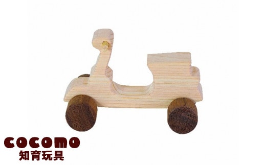 cocomo アニマル＆カー すくーたー 【07214-0145】