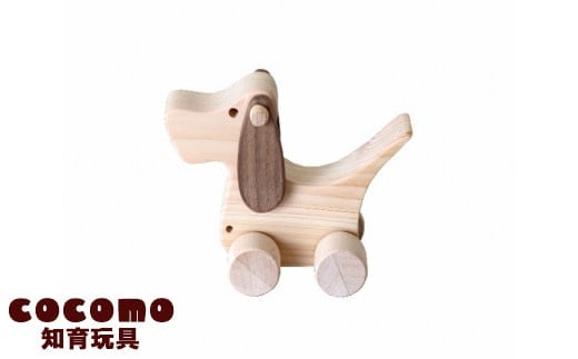 cocomo アニマル＆カー いぬ 【07214-0146】
