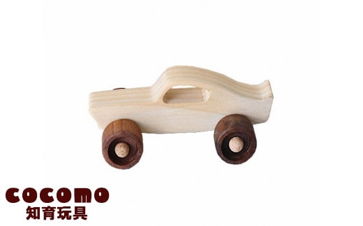 cocomo アニマル＆カー すぽーつかー 【07214-0153】
