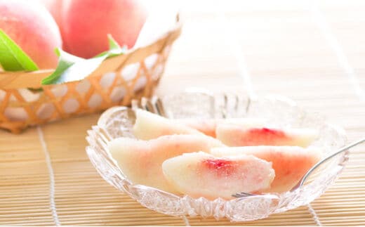 国見町産 桃 特秀 3kg箱（7～12玉） | 果物 フルーツ 品種 おまかせ ※2026年8月～発送