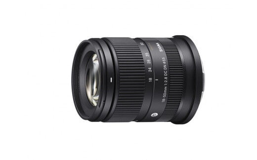 SIGMA 18-50mm F2.8 DC DN｜Contemporary【Lマウント】