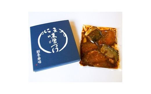 にじます味噌漬け 5切れ【07461-0001】