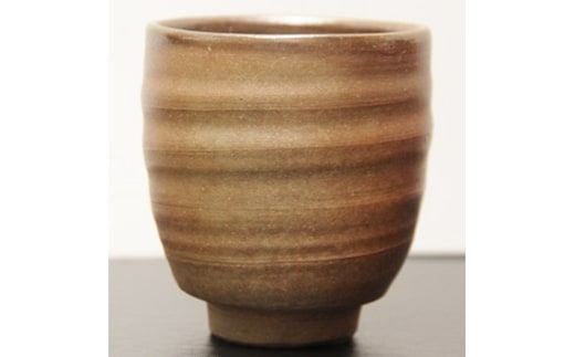 柳沢焼 湯呑【07461-0098】