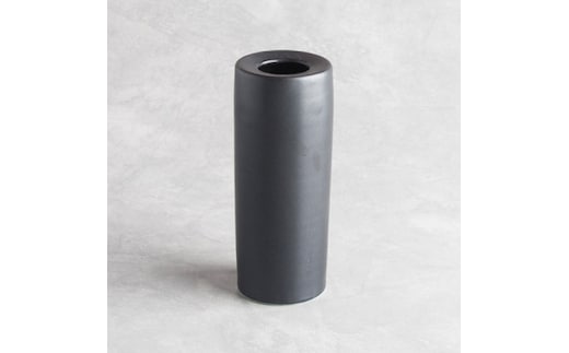 クロテラス 花器つつ【07461-0126】