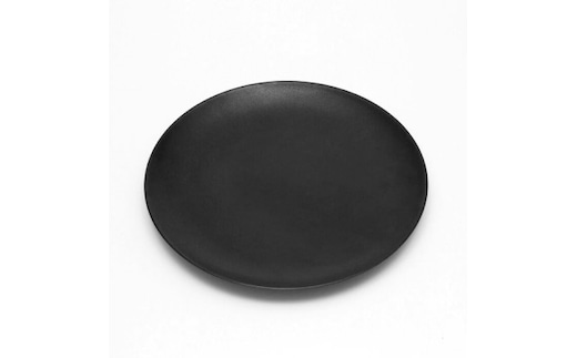 クロテラス 丸皿 26cm【07461-0130】