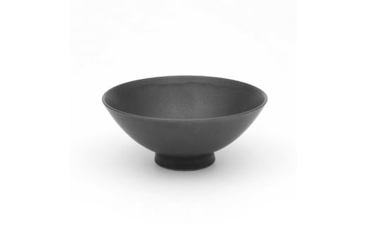 クロテラス 飯碗【07461-0136】