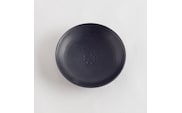 大堀相馬焼 かわらけ  黒【07461-0184-1】