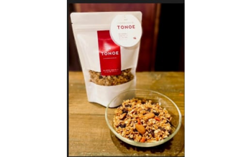 グラノーラTONOE 【07521-0030】