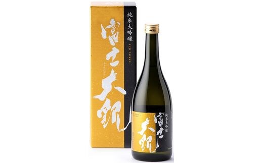 C-6 富士大観 純米大吟醸