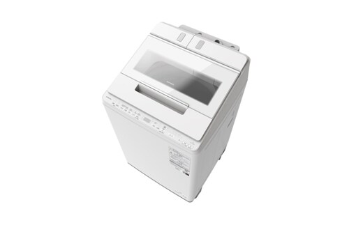【全自動洗濯機ビートウォッシュ】BW-X120M(Ｗ)【 洗濯機 HITACHI 日立 家電 茨城県 日立市】