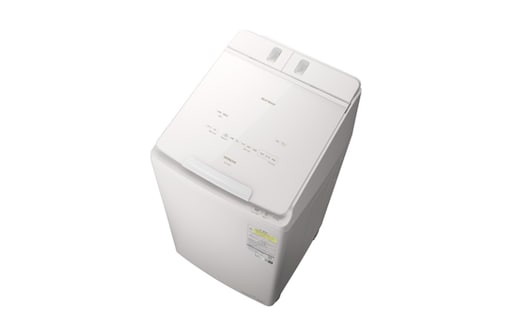 【タテ型洗濯乾燥機ビートウォッシュ】BW-DX100M(Ｗ)【 洗濯機 HITACHI 日立 家電 茨城県 日立市】