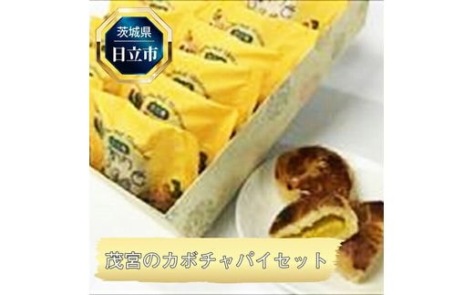 B-12 茂宮のカボチャパイセット