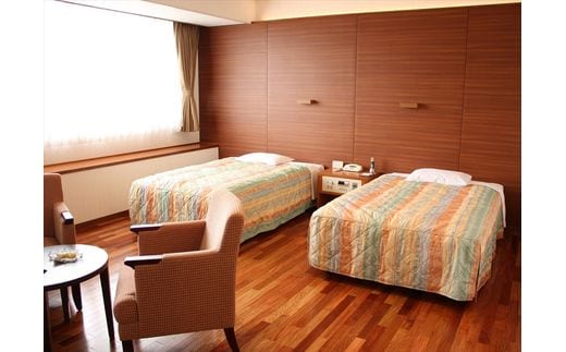 国民宿舎「鵜の岬」ペア宿泊券【 茨城県 日立市 】