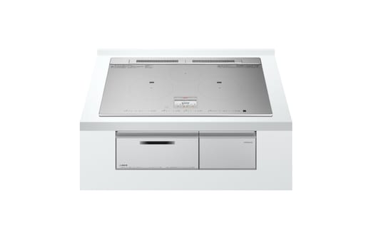 【IHクッキングヒーター】3口IH鉄・ステンレス対応 HT-N8ASTWF(S)トッププレート幅75cm[ビルトインからビルトインのみの工事]【 日立 家電 茨城県 日立市 】