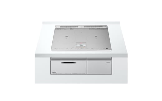 【IHクッキングヒーター】3口IH鉄・ステンレス対応 HT-N8ASTF(S)トッププレート幅60cm[ビルトインからビルトインのみの工事]【 日立 家電 茨城県 日立市 】