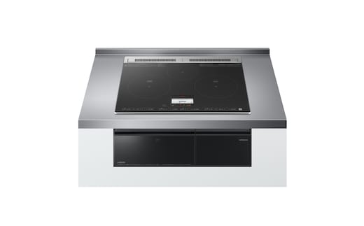 【IHクッキングヒーター】3口IH鉄・ステンレス対応 HT-N8AKTF(K)トッププレート幅60cm[ビルトインからビルトインのみの工事]【 日立 家電 茨城県 日立市 】