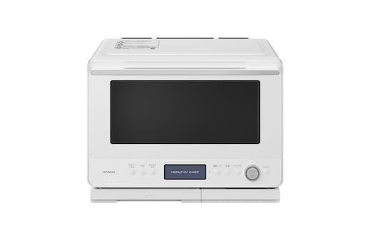 日立【ヘルシーシェフ「過熱水蒸気」オーブンレンジ 】MRO-W1E (W)【 HITACHI 日立 家電 電子レンジ オーブン レンジ 茨城県 日立市 】