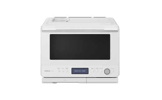 【ヘルシーシェフ「過熱水蒸気」オーブンレンジ 】MRO-W1D(W)【 HITACHI 日立 家電 電子レンジ オーブンレンジ 茨城県 日立市 】