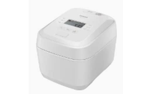 【圧力&スチームIHタイプ ふっくら御膳】炊飯器（5.5合）RZ-V100JM(W)【 HITACHI 日立 家電 茨城県 日立市 】