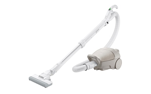 【紙パック式】掃除機 CV-KP300P(C)【 HITACHI 日立 家電 茨城県 日立市】