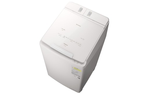 【タテ型洗濯乾燥機ビートウォッシュ】BW-DX100M(Ｗ)【 洗濯機 HITACHI 日立 家電 茨城県 日立市】