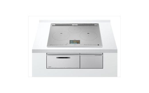 【IHクッキングヒーター】3口IH鉄・ステンレス対応 HT-N1000STF(S) トッププレート幅 60cm [ビルトインからビルトインのみの工事]【 日立 家電 茨城県 日立市 】