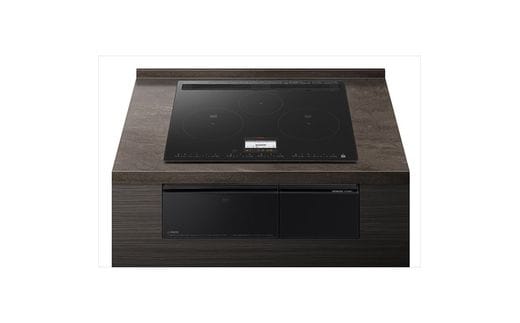 【IHクッキングヒーター】3口IH鉄・ステンレス対応 HT-N100KTF(K) トッププレート幅 60cm [ビルトインからビルトインのみの工事]【 日立 家電 茨城県 日立市 】