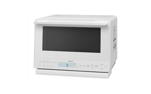 【ヘルシーシェフ「過熱水蒸気」オーブンレンジ 】 MRO-S8D(W)【 HITACHI 日立 家電 電子レンジ オーブンレンジ 茨城県 日立市 】