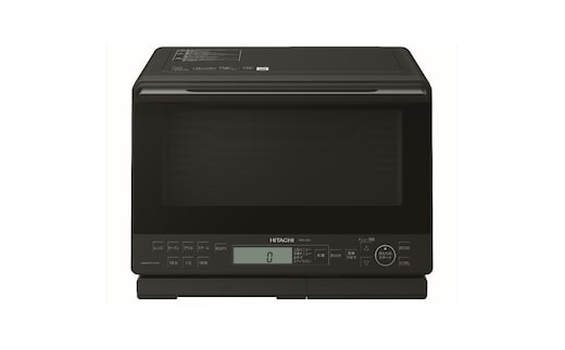 【ヘルシーシェフ「過熱水蒸気」オーブンレンジ 】 MRO-S8D(K)【 HITACHI 日立 家電 電子レンジ オーブンレンジ 茨城県 日立市 】