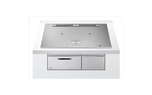 【IHクッキングヒーター】3口IH鉄・ステンレス対応 HT-N100STF(S) トッププレート幅 60cm [ビルトインからビルトインのみの工事]【 日立 家電 茨城県 日立市 】