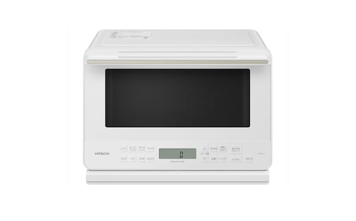【ヘルシーシェフ「過熱水蒸気」オーブンレンジ 】 MRO-S7D(W)【 HITACHI 日立 家電 電子レンジ フラット庫内 オーブン レンジ 茨城県 日立市 】