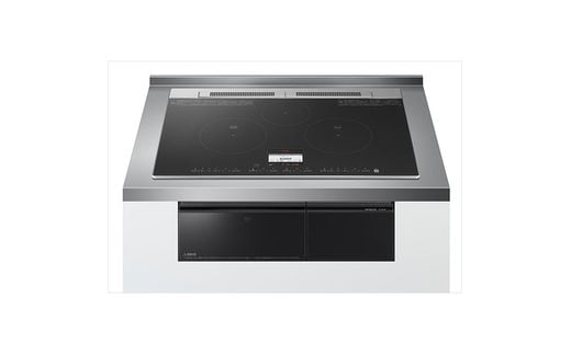 【IHクッキングヒーター】3口IH鉄・ステンレス対応 HT-N8KTF(K) トッププレート幅 60cm [ビルトインからビルトインのみの工事]【 日立 家電 茨城県 日立市 】