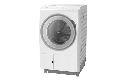 【ドラム式洗濯乾燥機ビックドラム】BD-STX130M L(W)【沖縄県、離島への配送不可】 【 洗濯機 HITACHI 日立 家電 茨城県 日立市 】