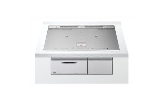 【IHクッキングヒーター】3口IH鉄・ステンレス対応 HT-N8STWF(S) トッププレート幅 75cm [ビルトインからビルトインのみの工事]【 日立 家電 茨城県 日立市 】