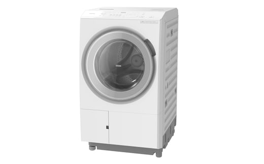 【ドラム式洗濯乾燥機ビックドラム】BD-SX130M L(W)【沖縄県、離島への配送不可】 【 洗濯機 HITACHI 日立 家電 茨城県 日立市 】
