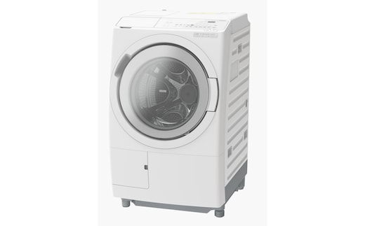 【ドラム式洗濯乾燥機ビックドラム】BD-SW120M R(W)【沖縄県、離島への配送不可】 【 洗濯機 HITACHI 日立 家電 茨城県 日立市 】