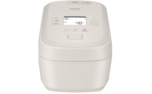 【圧力&スチームIHタイプ ふっくら御膳】（5.5合）RZ-Z100JM(C)【HITACHI 日立 家電 茨城県 日立市】