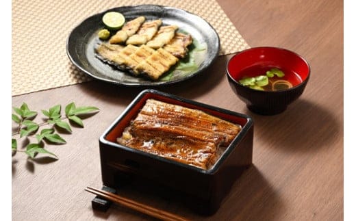 うなぎ 炭火 かば焼き・炭火 白焼きセット | 特上 各2人前 備長木炭使用 老舗増田家 鰻 ウナギ 家庭用 ギフト 贈答 贈り物 プレゼント お祝 ご褒美 記念日 景品 _ED12