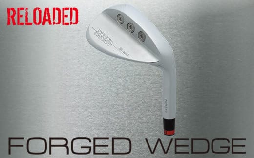 RELOADED+ ウェッジ シルバー N.S.PRO MODUS3 TOUR 105／120 | ゴルフ DOCUS ゴルフ クラブ ゴルフ用品 スポーツ スポーツ用品 ギフト 贈答 贈り物 プレゼント お祝 ご褒美 記念日 記念品 景品 茨城県 古河市 _CZ27